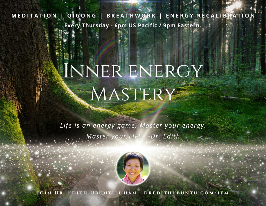 Edith Program Programs | Work with Dr. Edith Ubuntu Chan